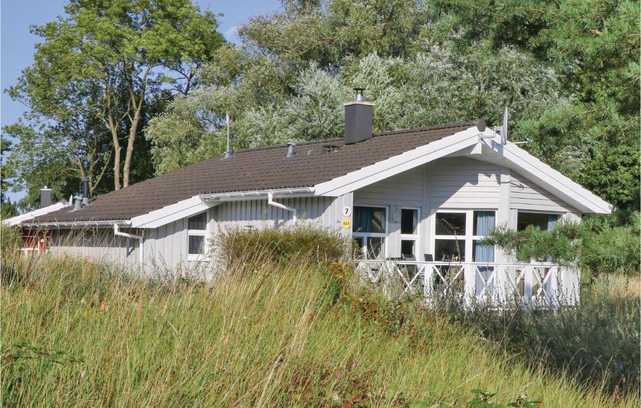 Abendrot 7 - Dorf 3 Villa Priwall Eksteriør billede