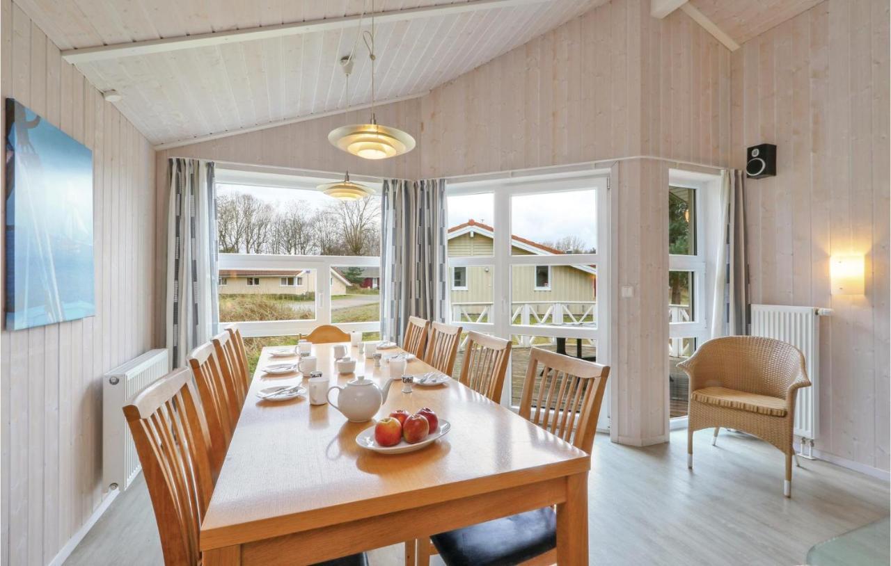 Abendrot 7 - Dorf 3 Villa Priwall Eksteriør billede