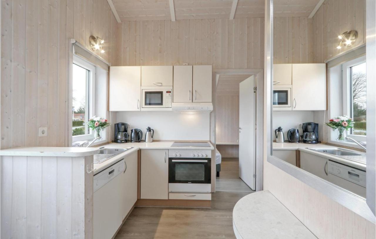 Abendrot 7 - Dorf 3 Villa Priwall Eksteriør billede