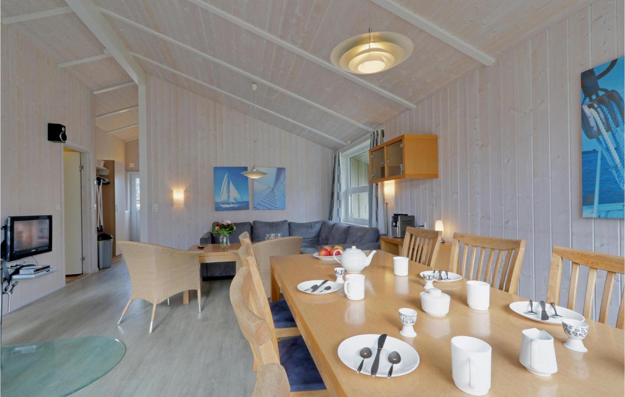 Abendrot 7 - Dorf 3 Villa Priwall Eksteriør billede
