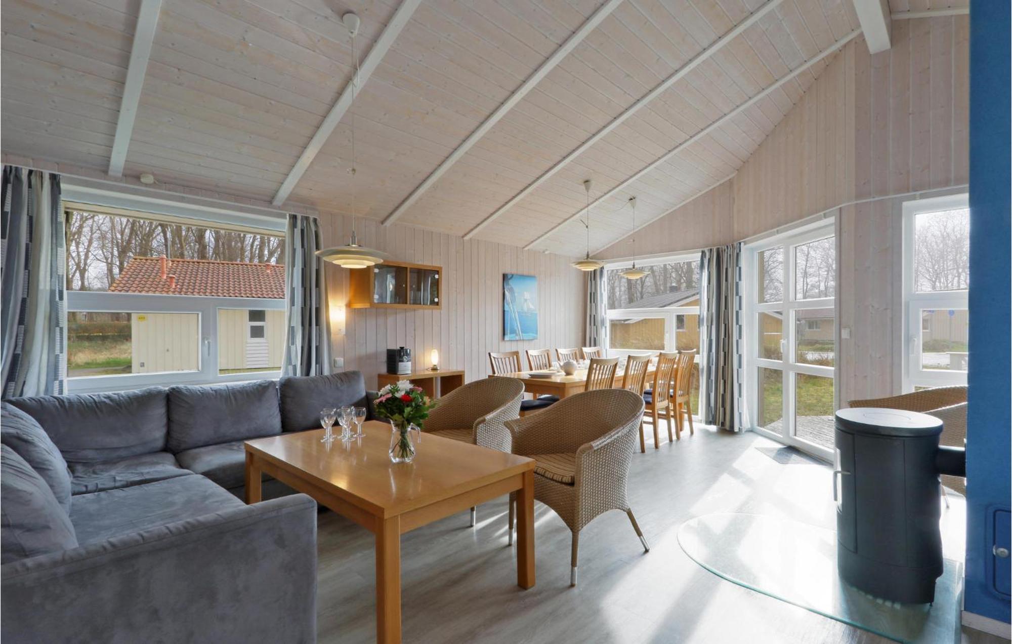 Abendrot 7 - Dorf 3 Villa Priwall Eksteriør billede