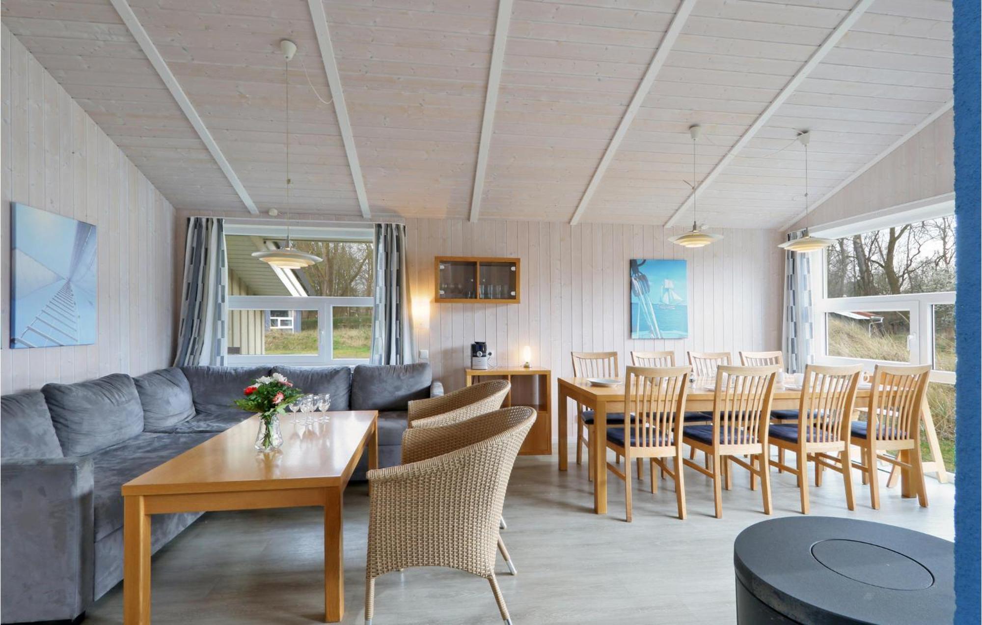 Abendrot 7 - Dorf 3 Villa Priwall Eksteriør billede