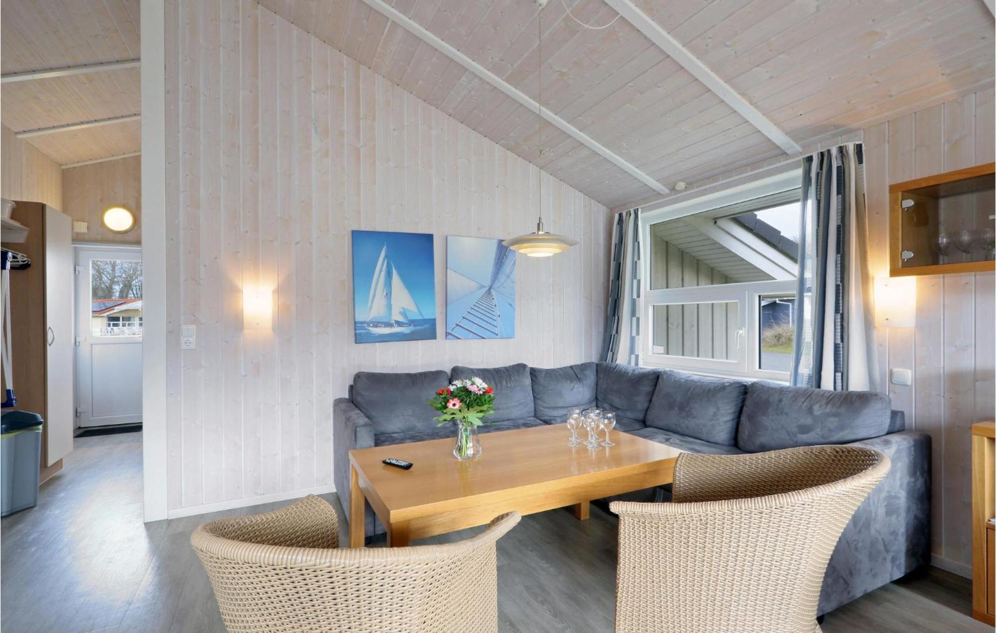 Abendrot 7 - Dorf 3 Villa Priwall Eksteriør billede