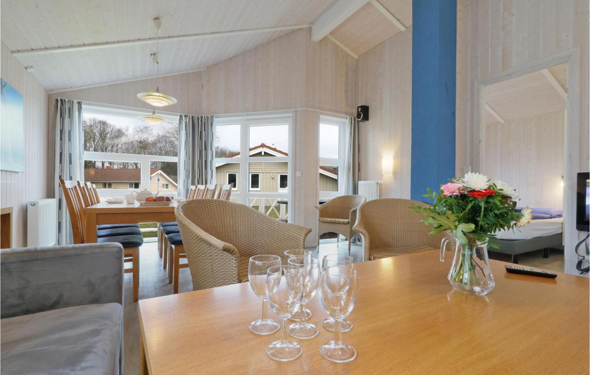 Abendrot 7 - Dorf 3 Villa Priwall Eksteriør billede